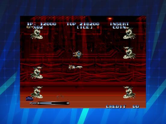 LAST RESORT ACA NEOGEO