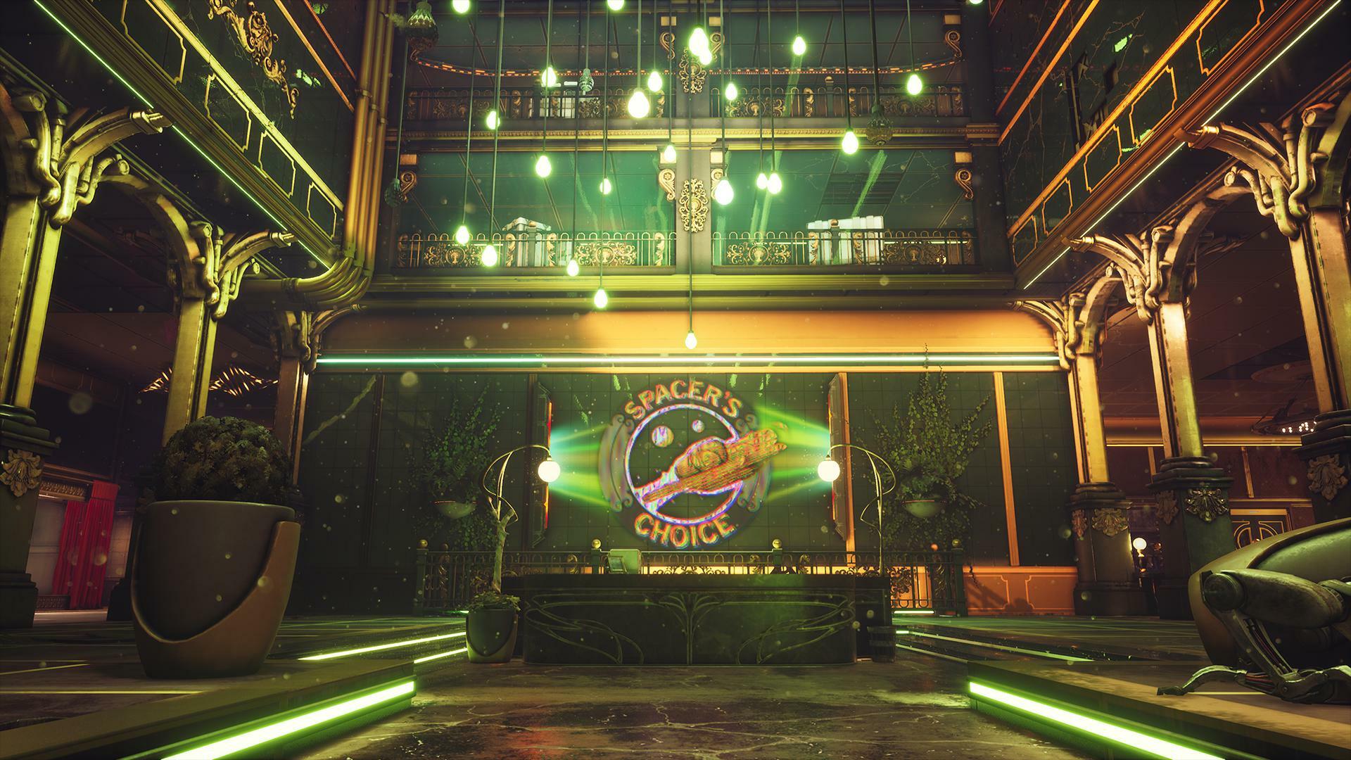 The Outer Worlds Expansion Pass