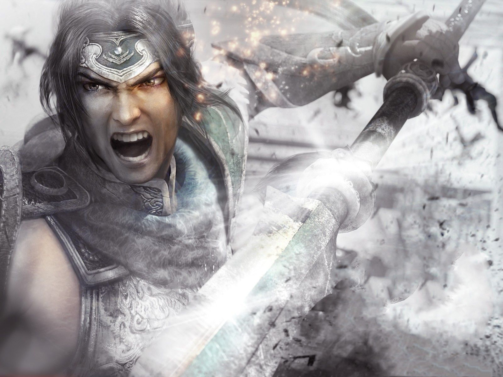 Dynasty Warriors 7