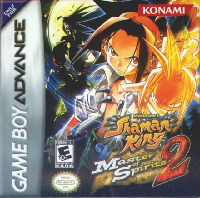 Shaman King: Master of Spirits 2