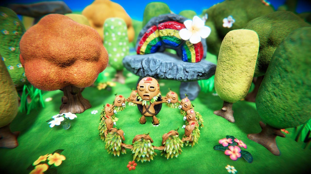 PixelJunk Monsters 2