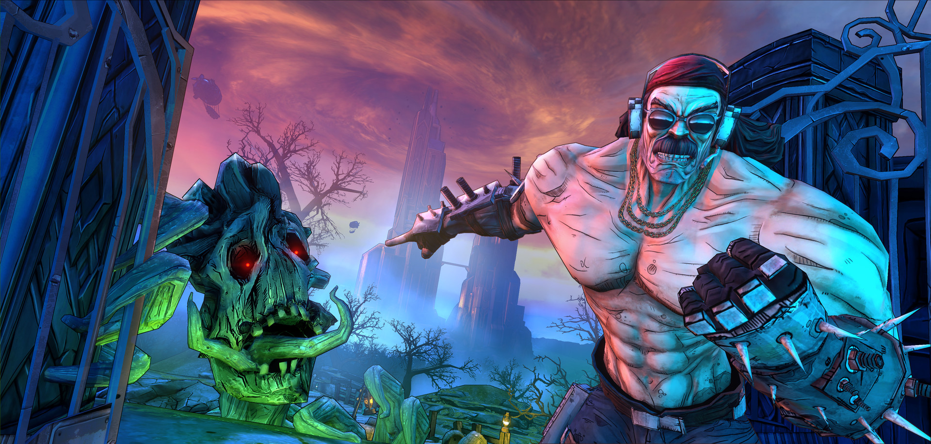 Tiny Tina's Assault on Dragon Keep: A Wonderlands One-shot Adventure