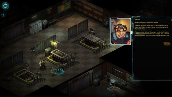 Shadowrun Trilogy