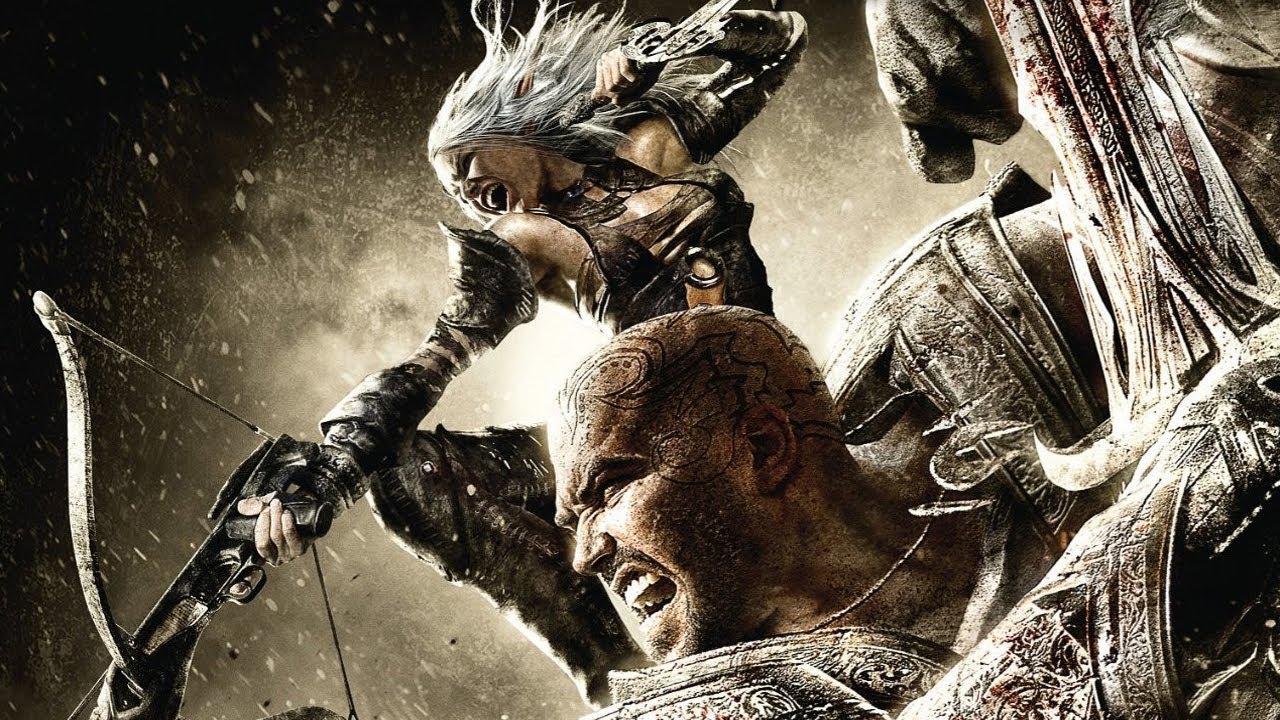 Hunted: The Demon’s Forge