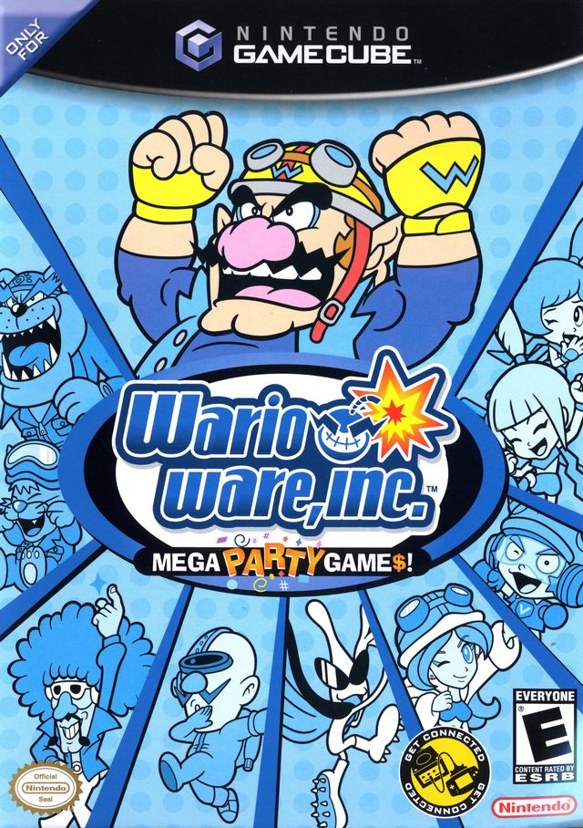 WarioWare, Inc.: Mega Party Games!