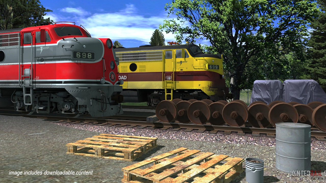 Trainz: A New Era