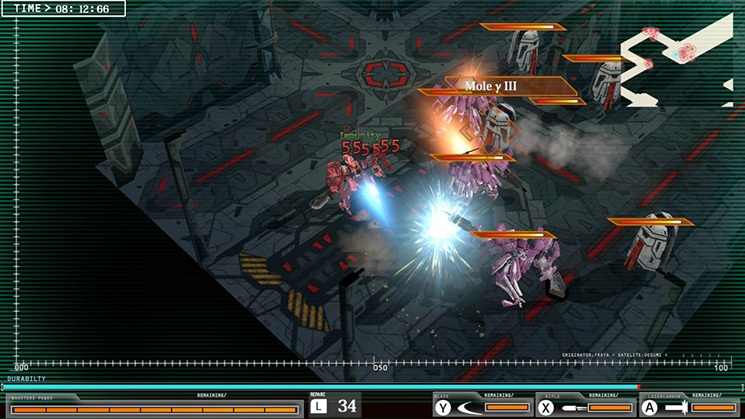 Damascus Gear Operation Tokyo