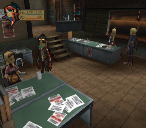 Breath of Fire: Dragon Quarter