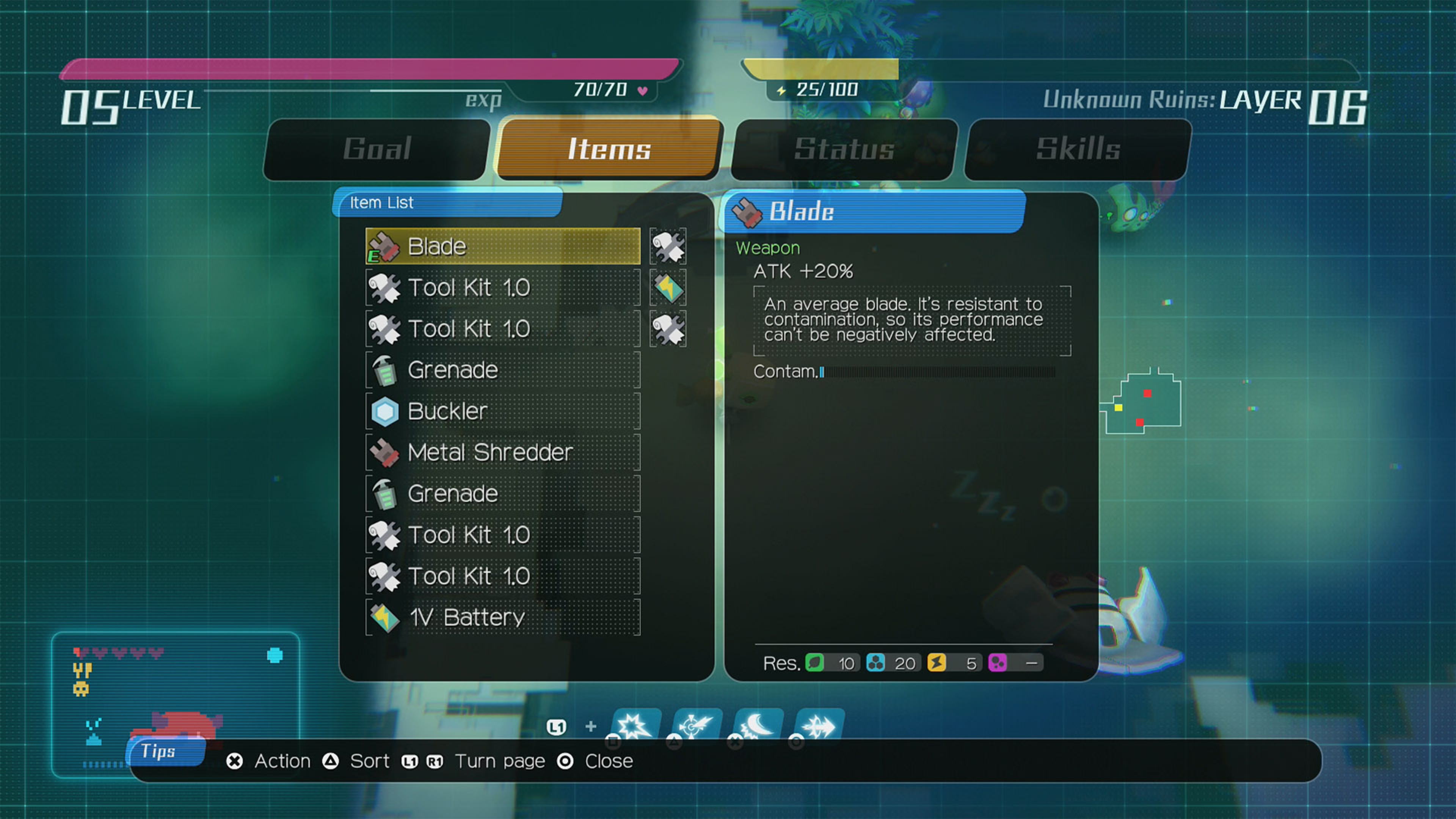 void TRRLM(); //Void Terrarium