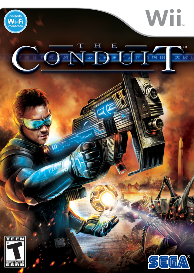 The Conduit HD