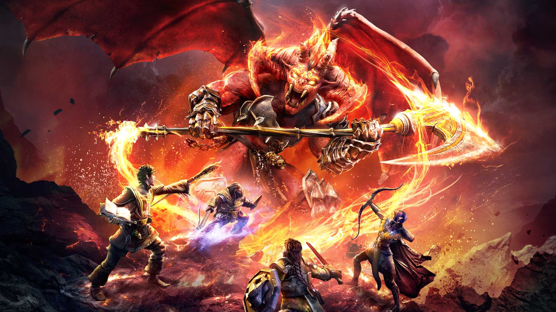 Sword Coast Legends