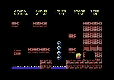 The Great Giana Sisters