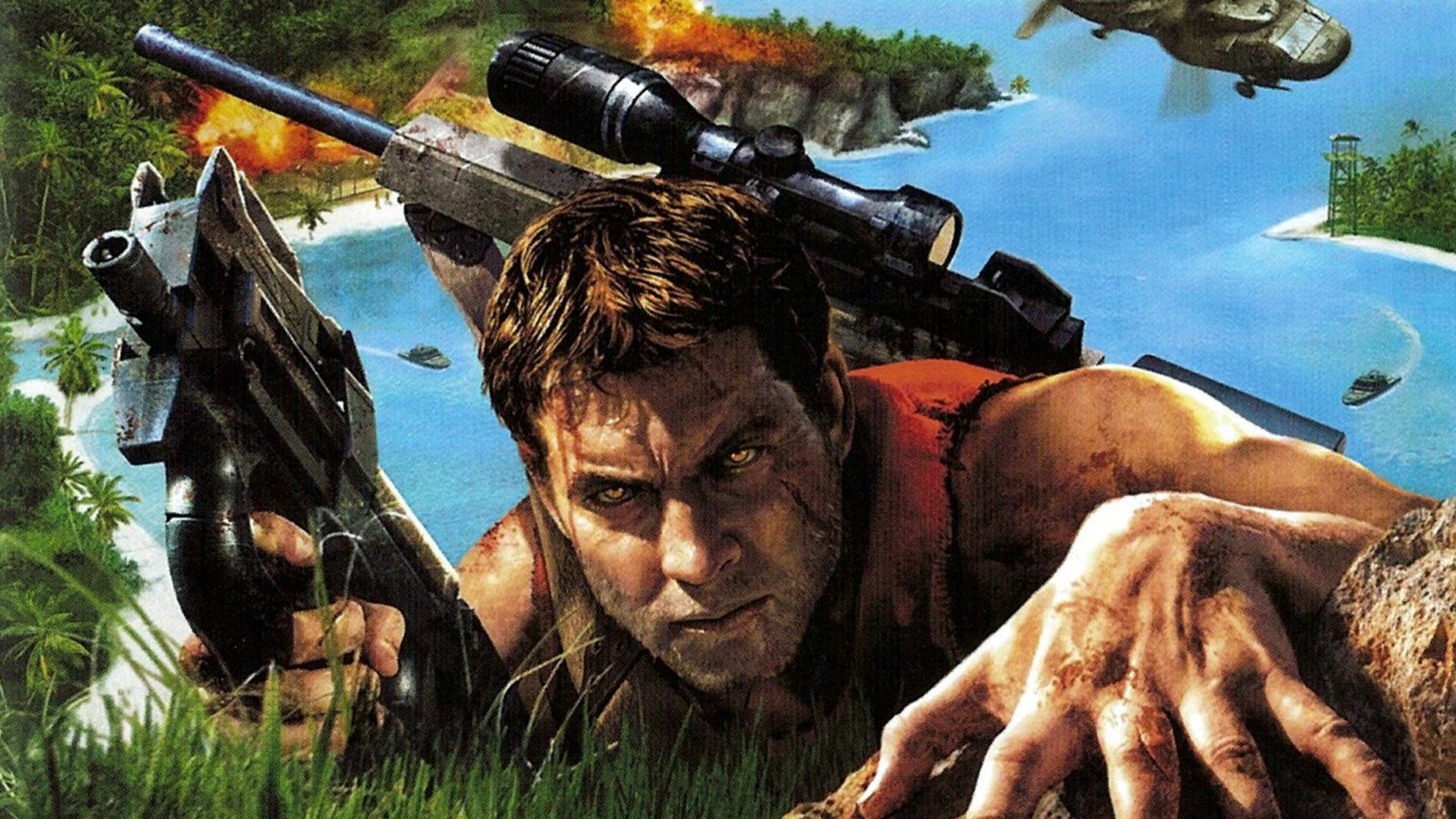Far Cry Instincts