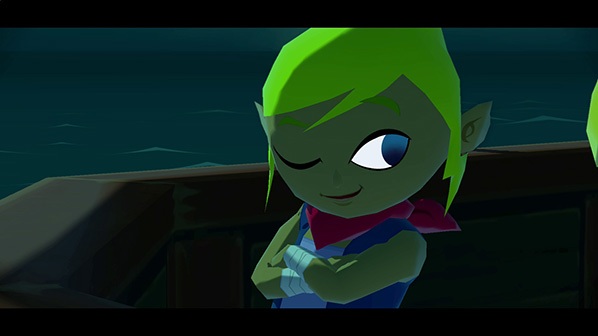 The Legend of Zelda: The Wind Waker HD
