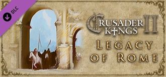 Crusader Kings II: Legacy of Rome