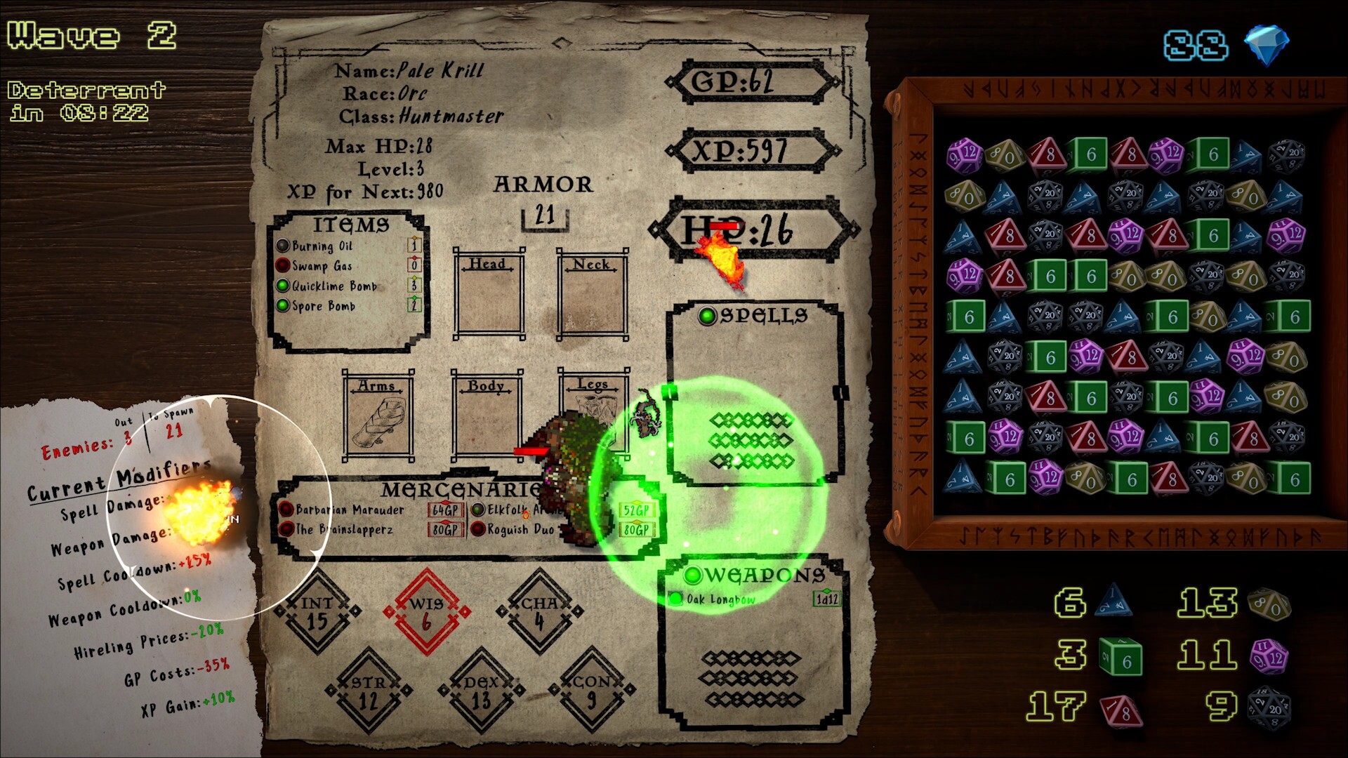 CrossOver: Roll For Initiative