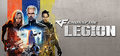 Crossfire: Legion Playtest