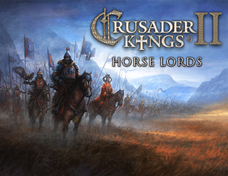 Crusader Kings II: Horse Lords