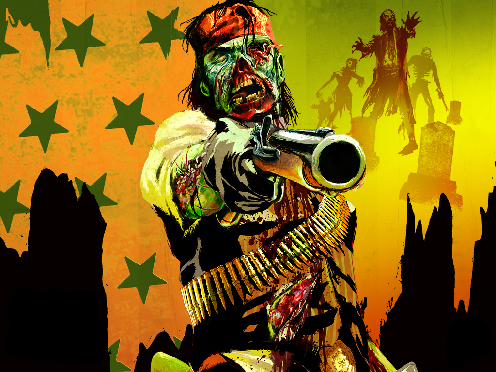 Red Dead Redemption: Undead Nightmare