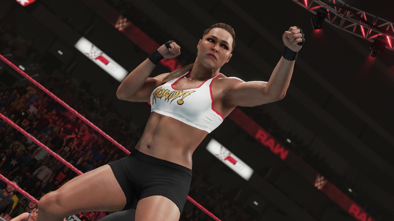 WWE 2K19 Digital Deluxe Edition
