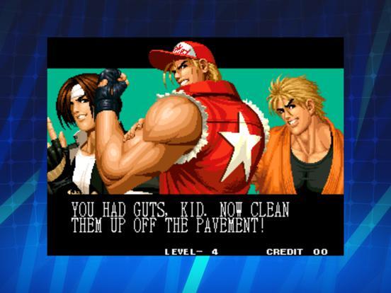 KOF '95 ACA NEOGEO
