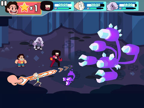 Attack the Light - Steven Universe Light RPG
