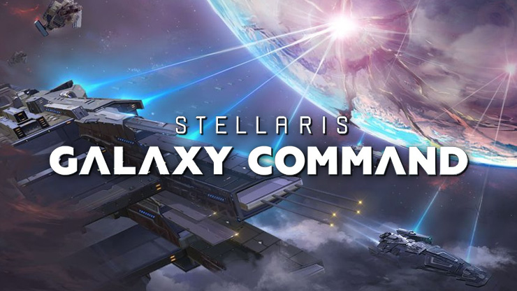 Stellaris: Galaxy Command