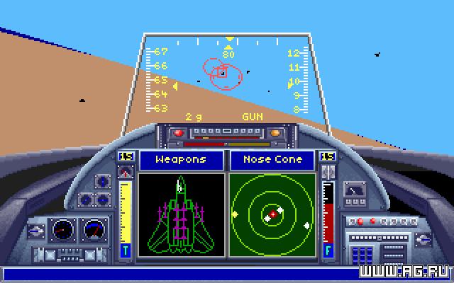 Top Gun: Danger Zone