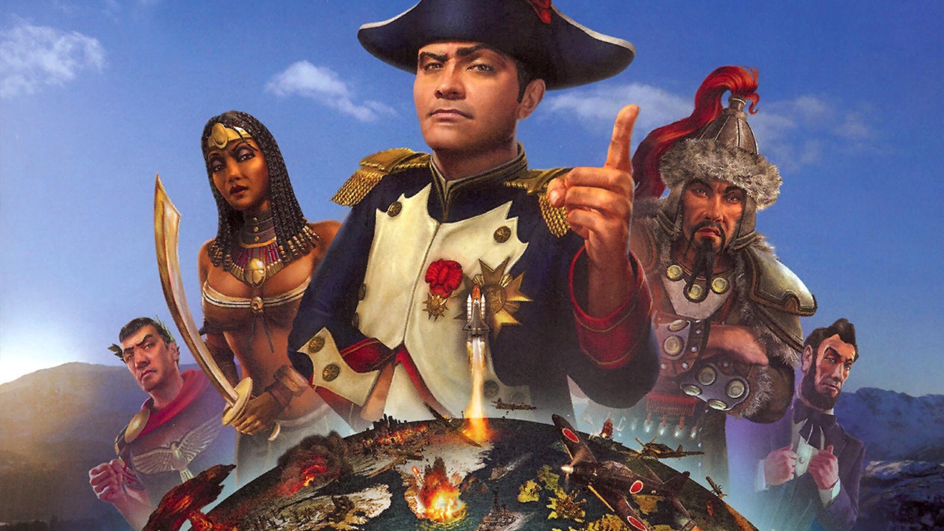 Sid Meier's Civilization Revolution