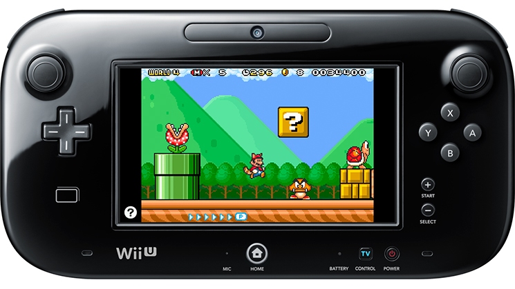 Super Mario Advance 4: Super Mario Bros. 3