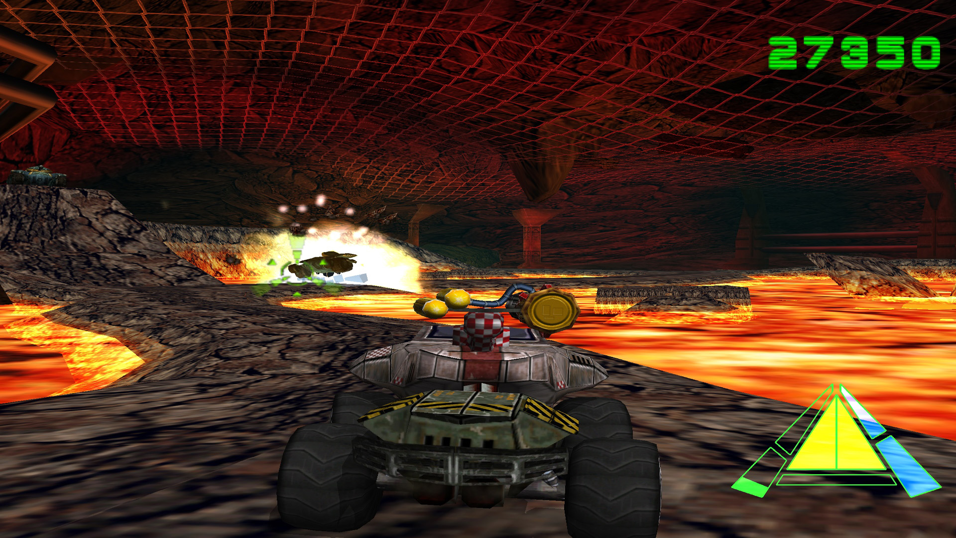 Red Dog: Superior Firepower