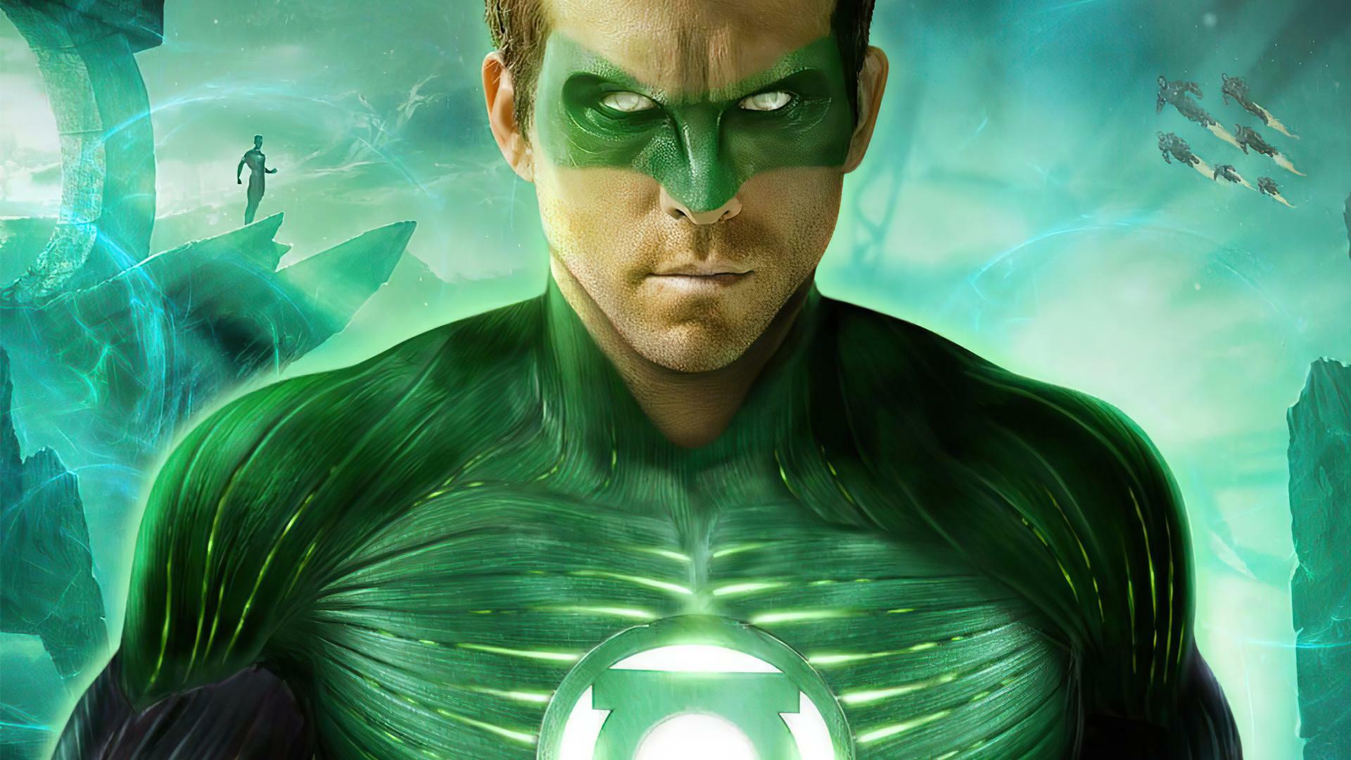 Green Lantern: Rise of the Manhunters