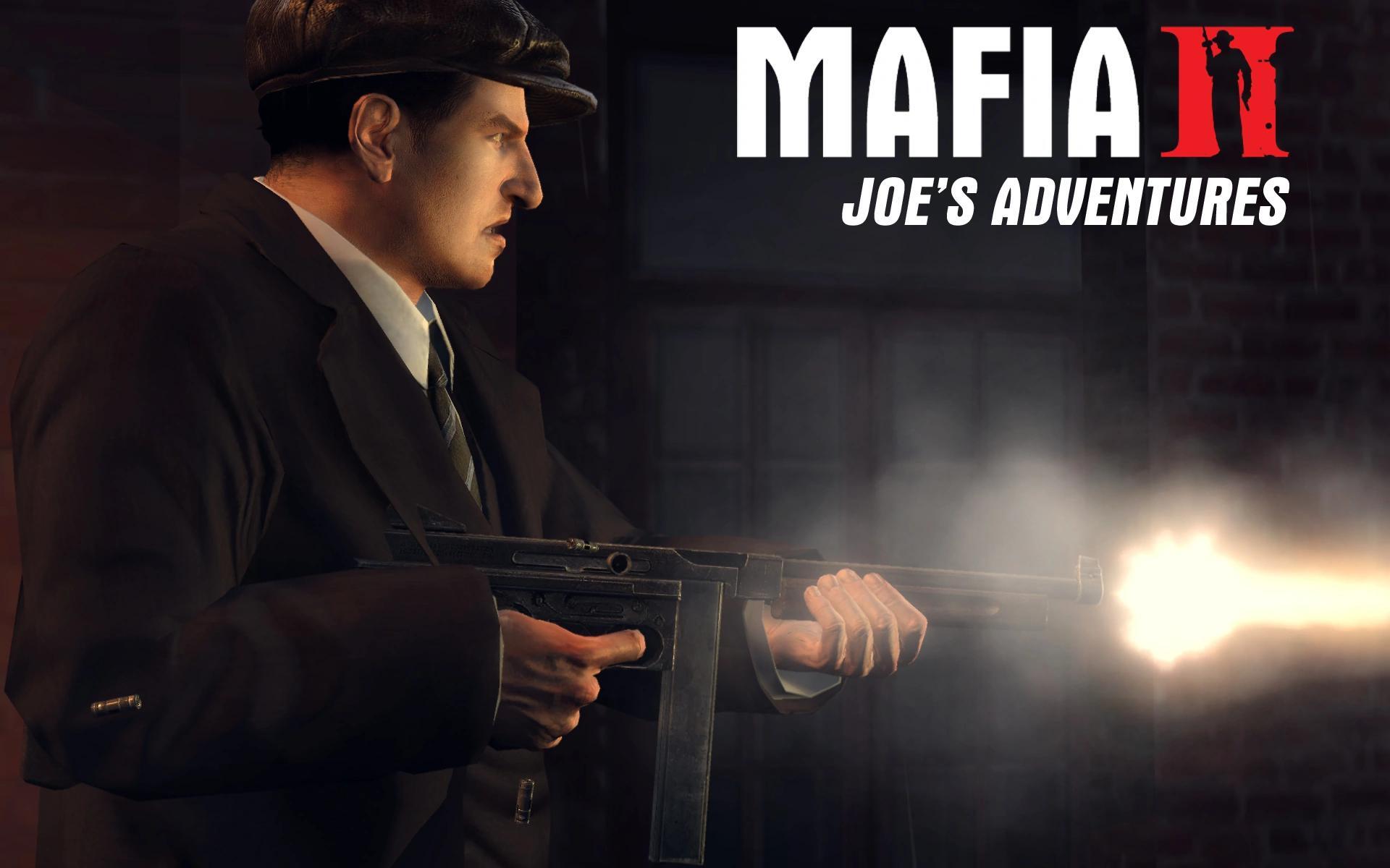 Mafia II: Joe's Adventures