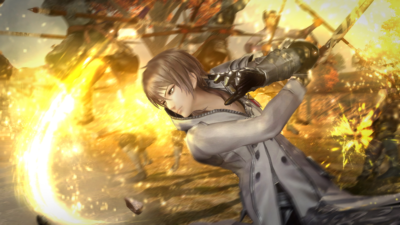 WARRIORS OROCHI 3 Ultimate