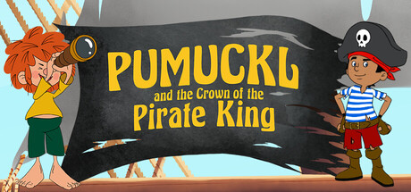 Pumuckl and the Crown of the Pirate King