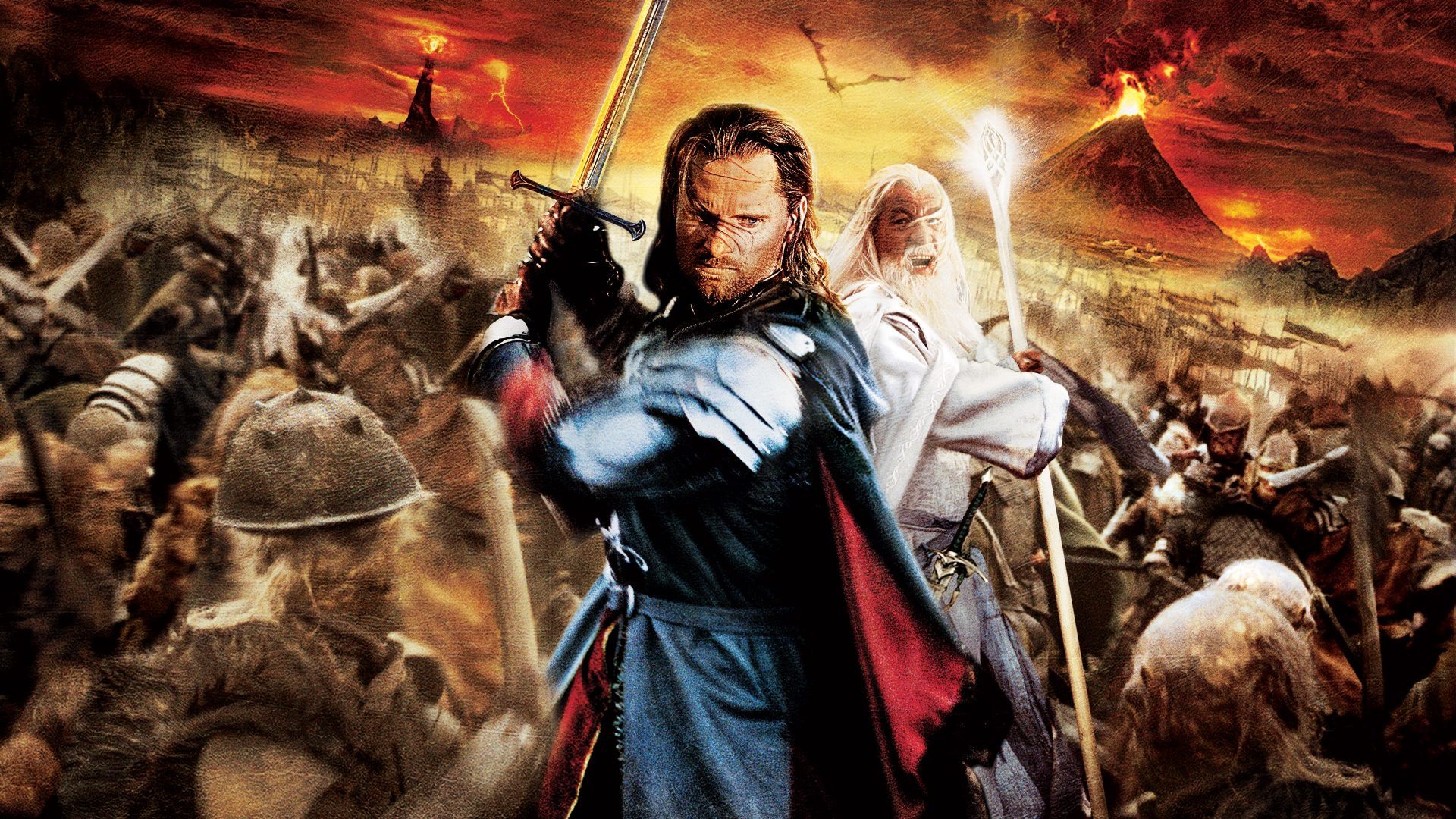 The Lord of the Rings: The Return of the King