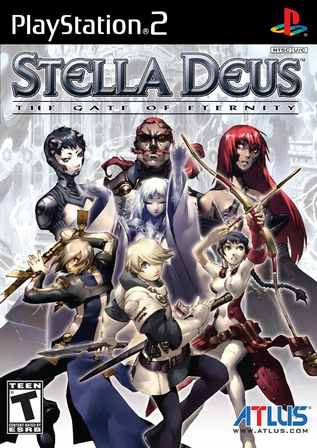 Stella Deus: the Gate of Eternity