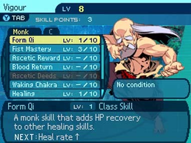 Etrian Odyssey III: The Drowned City