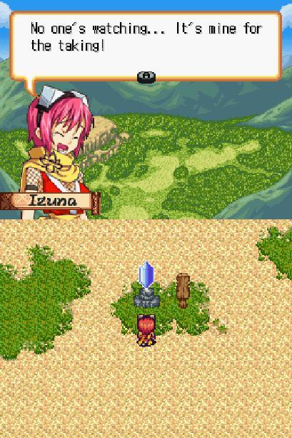 Izuna: Legend of the Unemployed Ninja