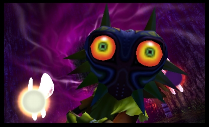 The Legend of Zelda: Majora's Mask 3D