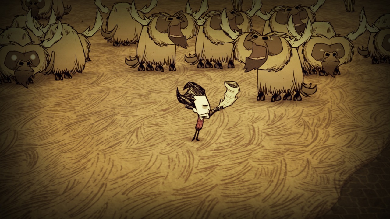 Don't Starve: Nintendo Switch Edition