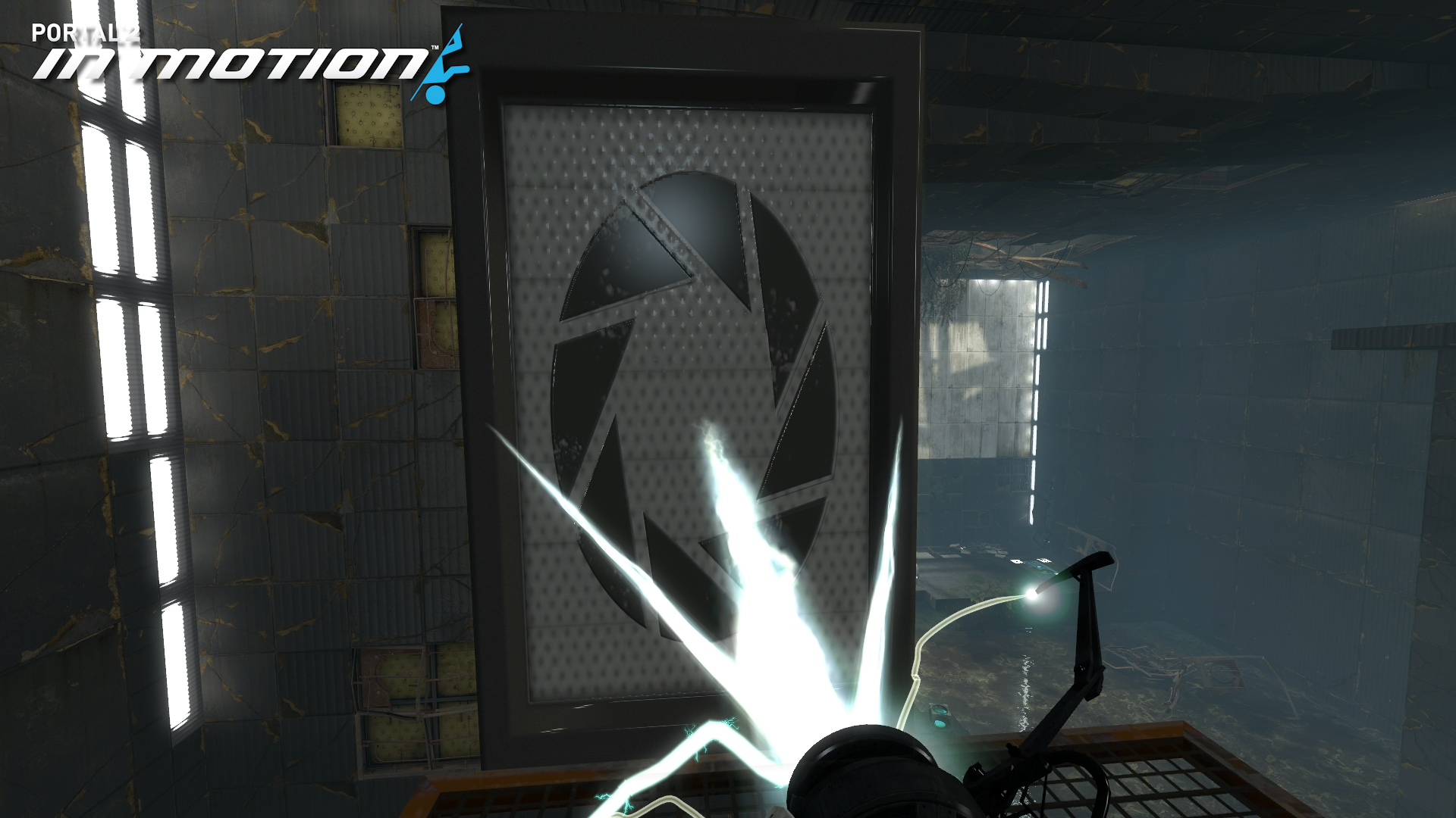 Portal 2: In Motion