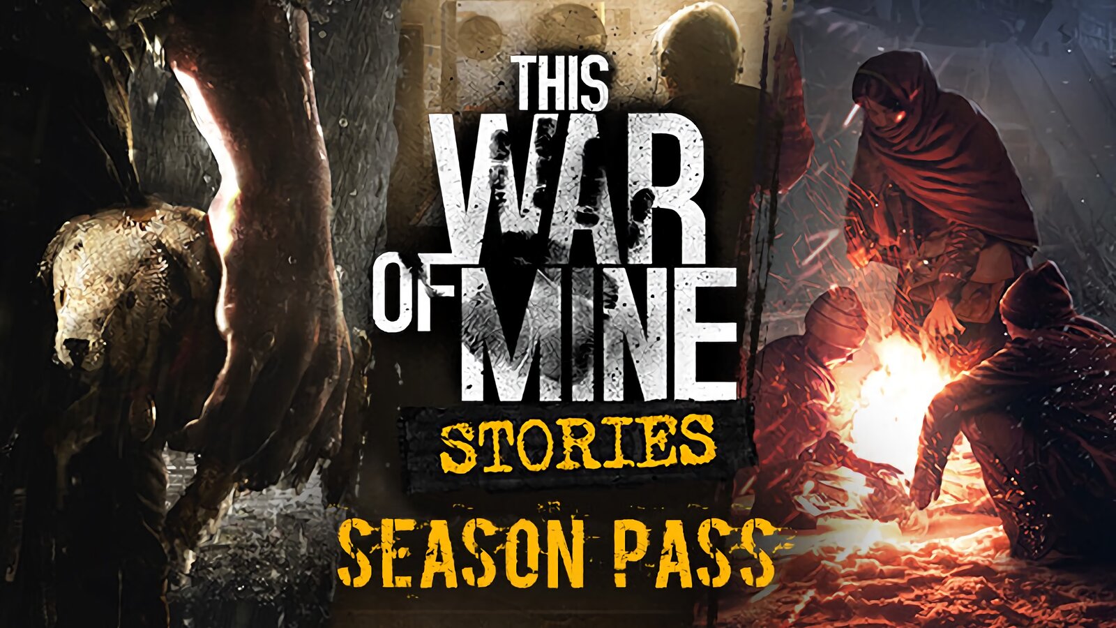 This War of Mine: Stories