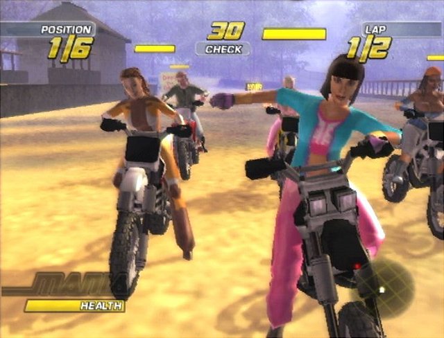 Motocross Mania 3