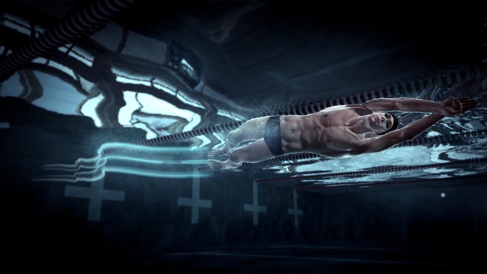 Michael Phelps: Push the Limit