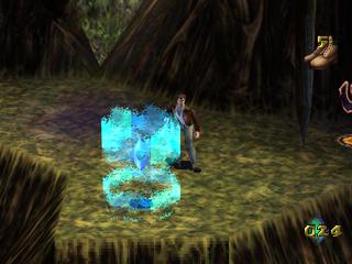 Pitfall 3D: Beyond the Jungle