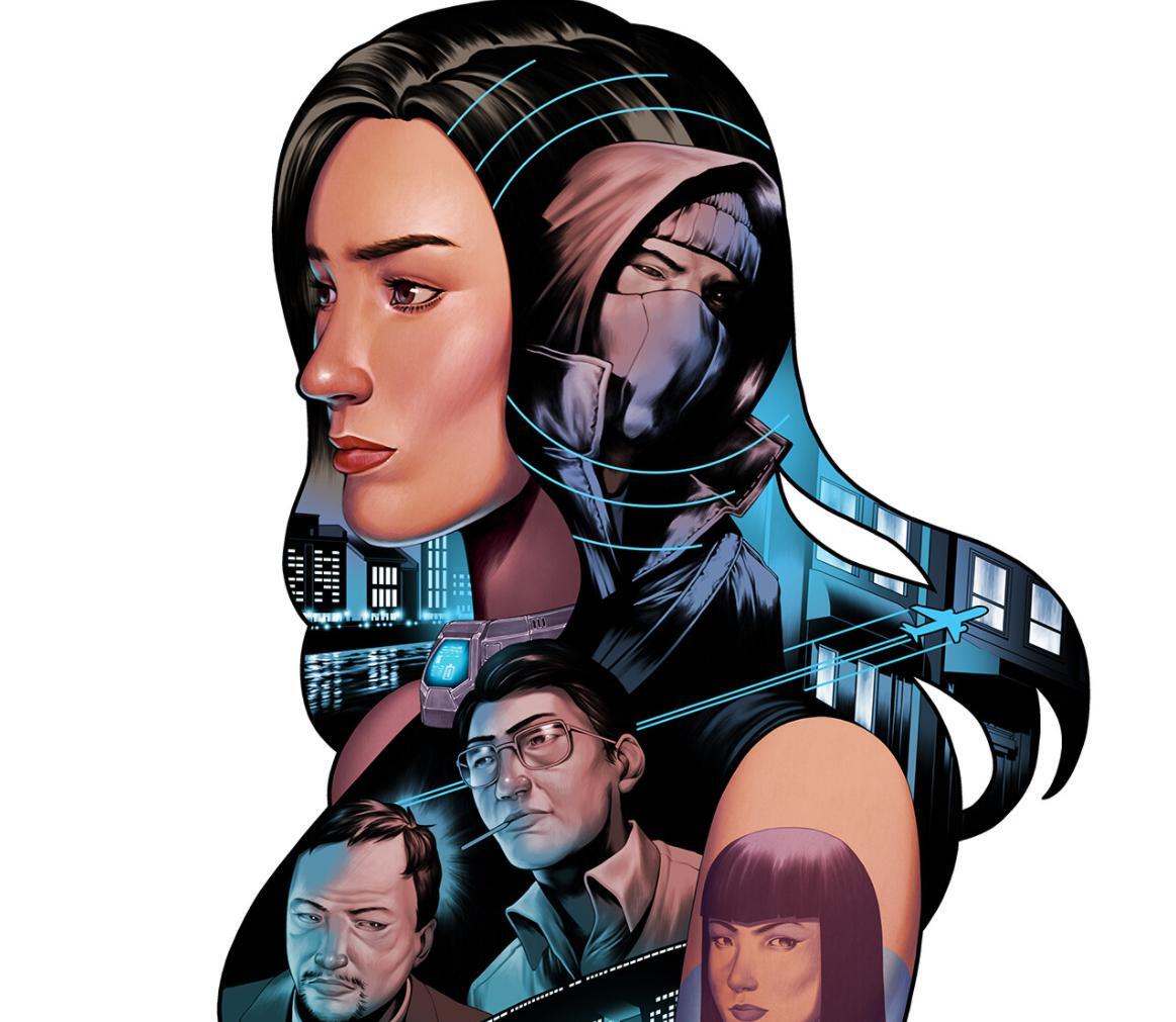 Chinatown Detective Agency