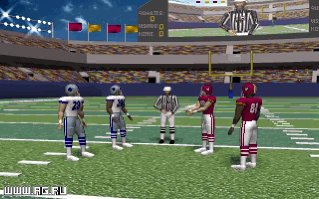 NFL Coaches Club Football