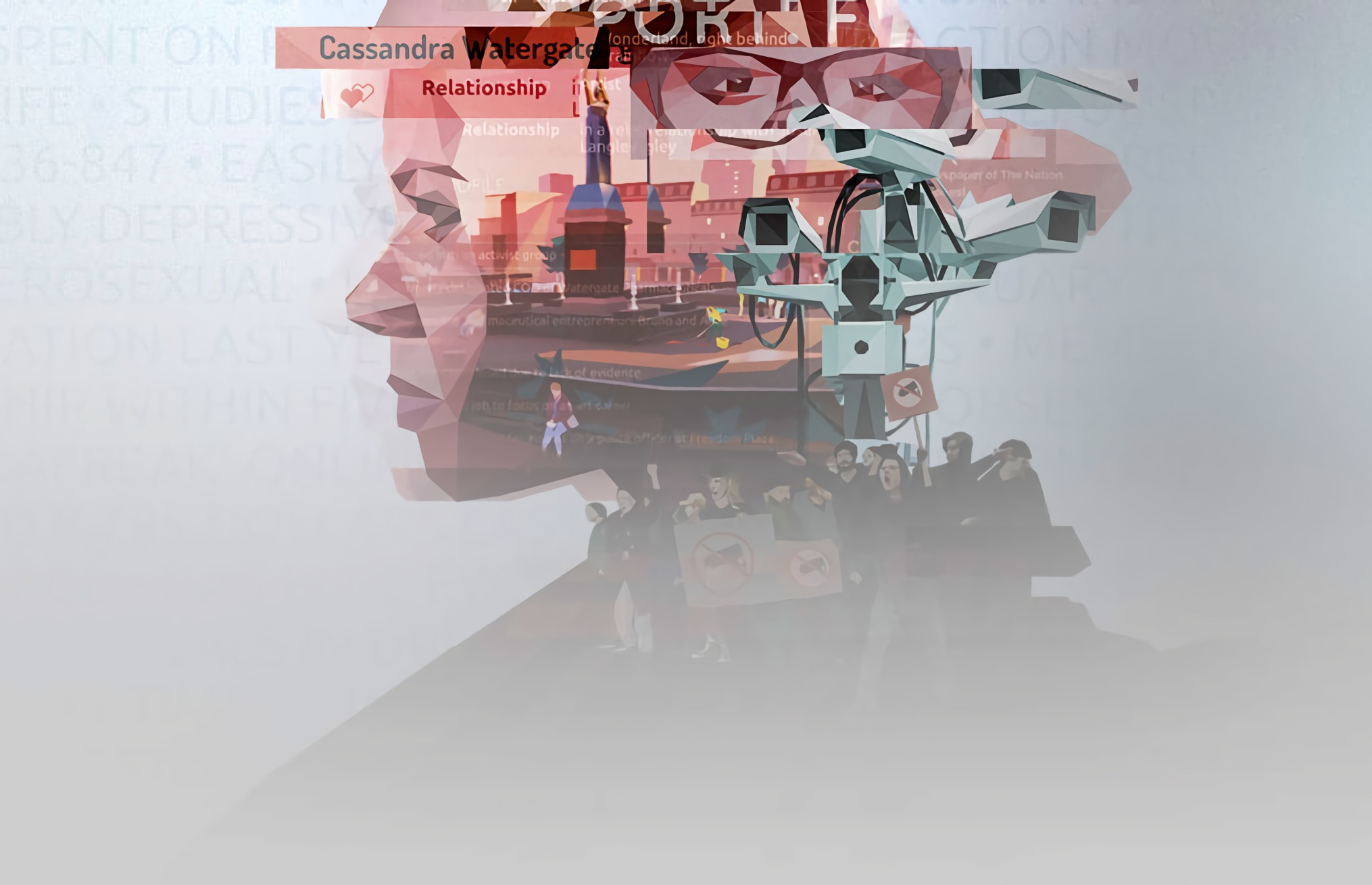 Orwell: Keeping an Eye On You