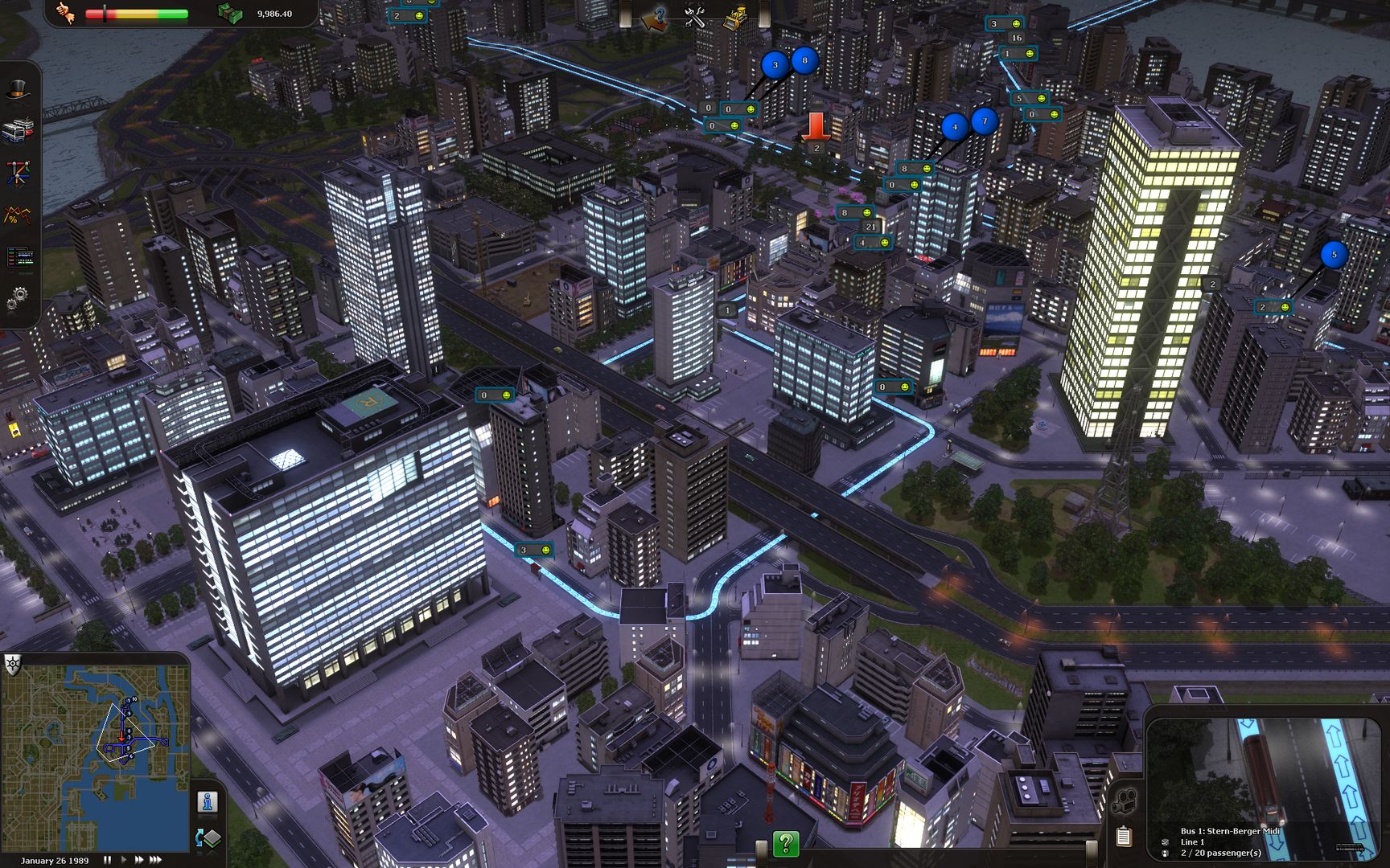 Cities in Motion: Tokyo